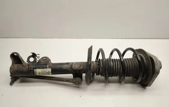 Mercedes-Benz CLS C218 X218 Front shock absorber/damper A2183204013