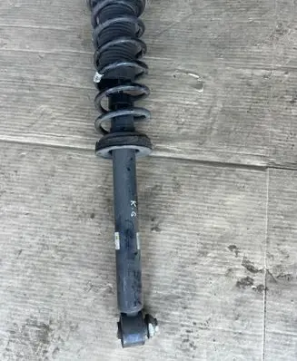 BMW 5 G30 G31 G38 Rear shock absorber/damper 14678612