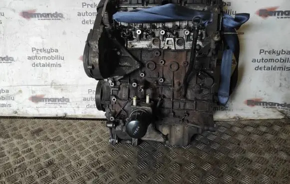 Citroen Berlingo Engine