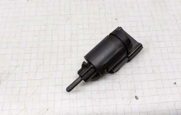 Skoda Octavia Mk2 (1Z) Brake pedal sensor switch 3B0945511C