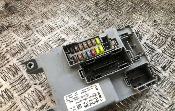 Alfa Romeo Mito Fuse box set 00505167040