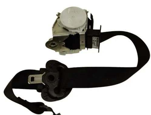 BMW 4 F36 Gran coupe Front seatbelt 7243308