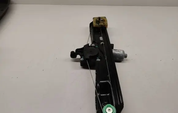 Ford Ranger IV Rear door window regulator with motor AB392627001BG