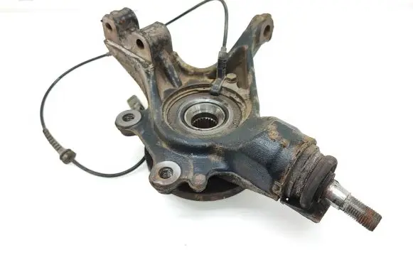 Peugeot 3008 I Front wheel hub spindle knuckle