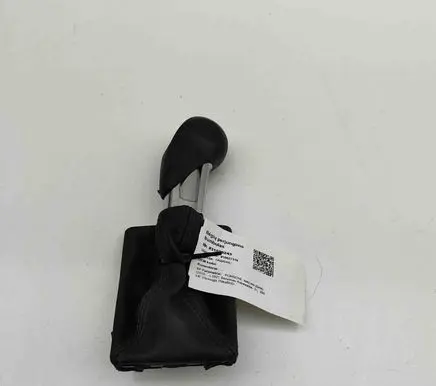 Porsche Macan (95B) Gear lever shifter trim leather/knob 95B713139L