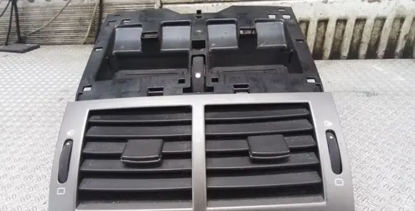 Peugeot 407 Dash center air vent grill 9644589777