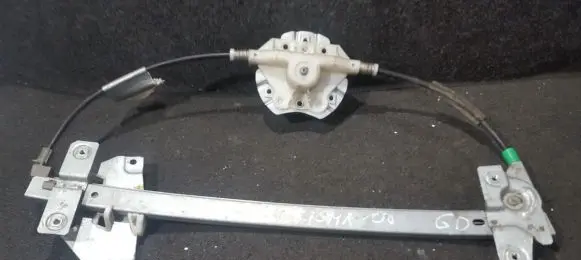 Mitsubishi Carisma Sliding door window regulator with motor