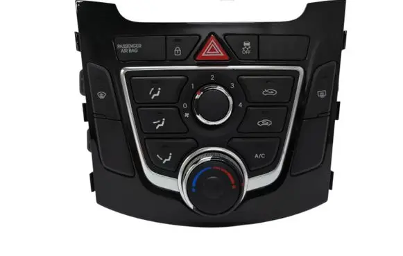 Hyundai i30 Climate control unit 97250A6040 97250A5XXX 97250A6XXX