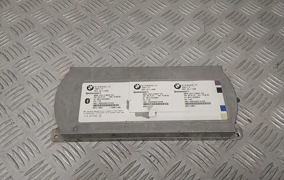 BMW 3 E90 E91 Bluetooth control unit module 9224422