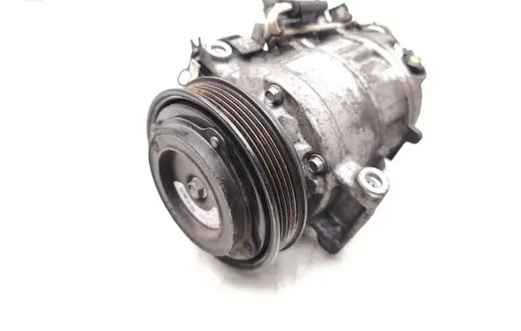 Mercedes-Benz A W176 Air conditioning (A/C) compressor (pump) 447280-7422