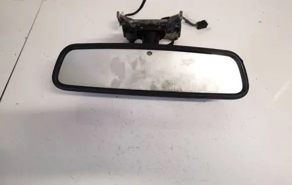Mercedes-Benz S W221 Rear view mirror (interior) e11025902