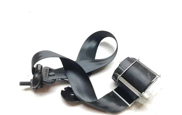 Renault Trafic III (X82) Front seatbelt 34144152C WY3585 WX00