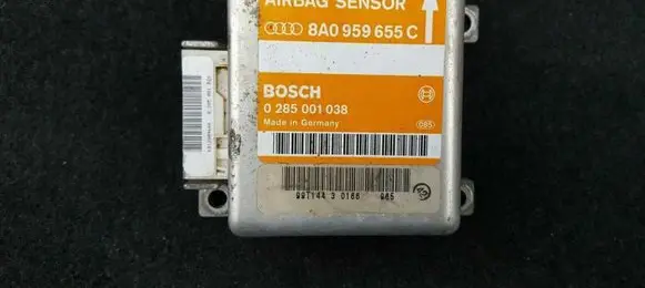 Audi A4 S4 B5 8D Airbag control unit/module 8A0959655C