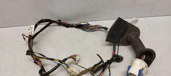 Mazda 6 Front door wiring loom
