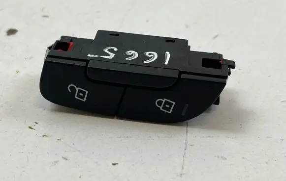 Porsche Panamera (971) Central locking switch button 971962125L