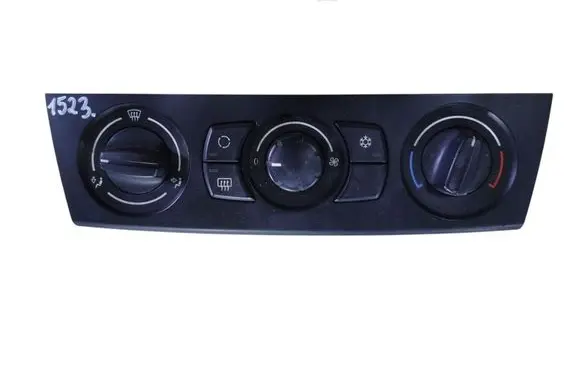 BMW 3 E90 E91 Climate control unit 6988064