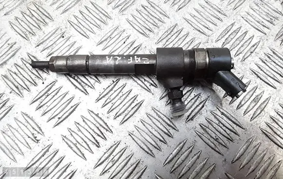 Opel Zafira B Fuel injector 0445110165