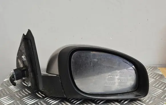 Opel Vectra C Front door electric wing mirror 24436147