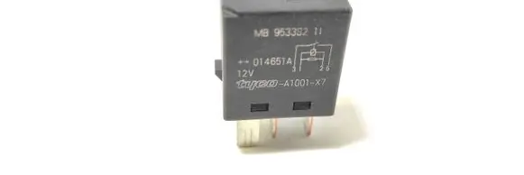Volvo S40, V40 Other relay 953382