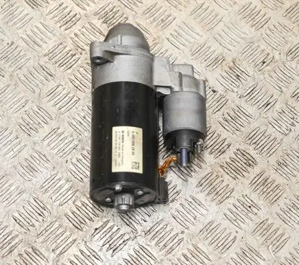 Mercedes-Benz C W205 Starter motor A6519062800 0001139065