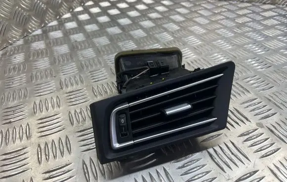 BMW 7 F01 F02 F03 F04 Dash center air vent grill 141218 6422