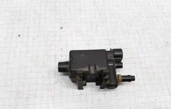 Renault Laguna II Turbo solenoid valve