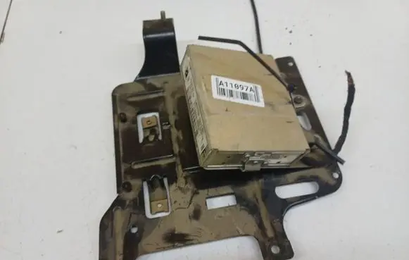 Volkswagen Sharan Antenna control unit 7612001334