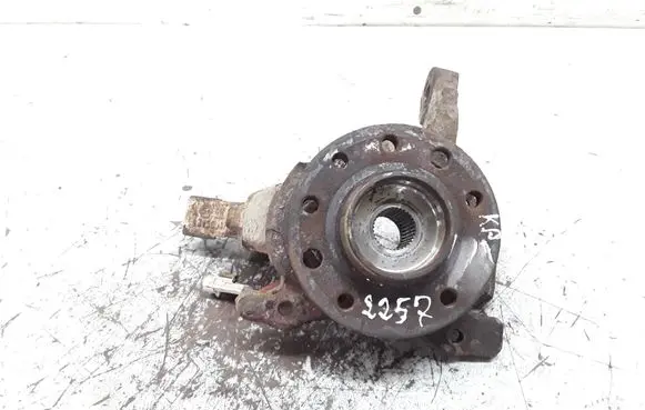 Opel Meriva A Front wheel hub spindle knuckle