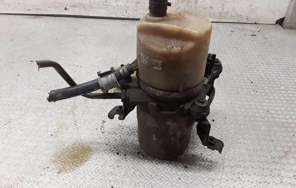 Electric power steering pump