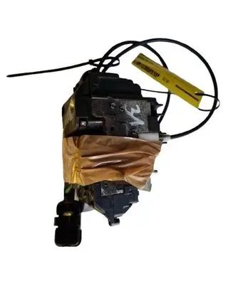 Renault Clio III Sliding door lock 300128 300128-E