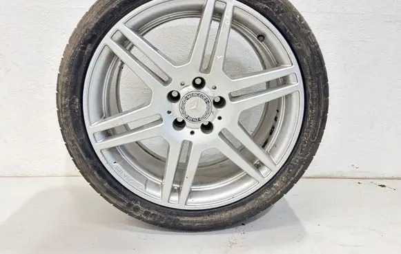 Mercedes-Benz E A207 R18 alloy rim A2074011402
