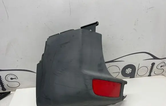 Mercedes-Benz Sprinter W906 Rear bumper corner part panel trim A9068804571