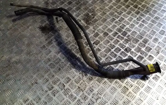 Opel Mokka Fuel tank filler neck pipe 95326654