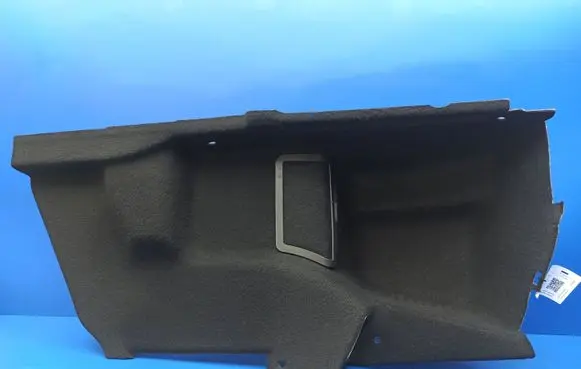 Mercedes-Benz E W211 Trunk/boot lower side trim panel A2116907553 A21169075539F08
