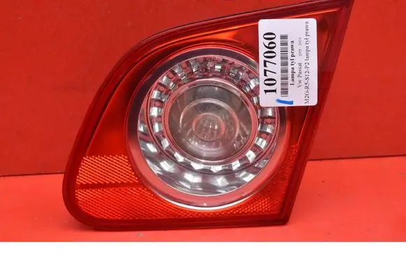 Volkswagen PASSAT B6 Rear/tail lights 3C5945094E