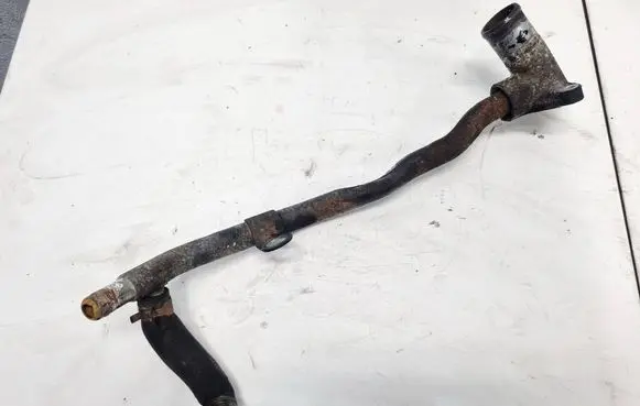 Opel Astra H Engine coolant pipe/hose 