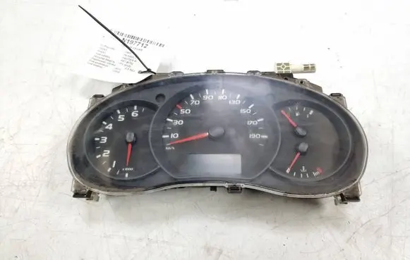 Renault Master III Speedometer (instrument cluster) 248109785R