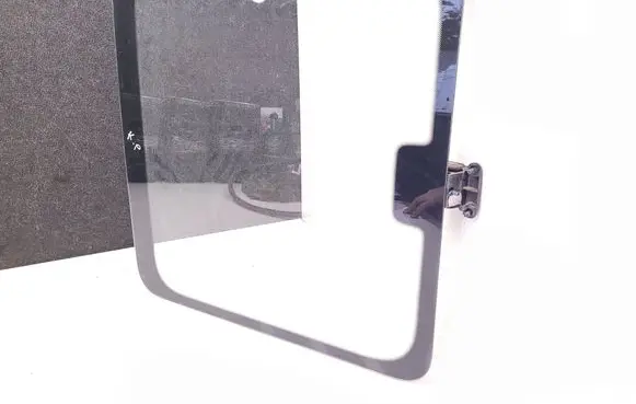 Mercedes-Benz Sprinter W906 Loading door trunk window/glass DOT211M73AS2 E000191 43R000016