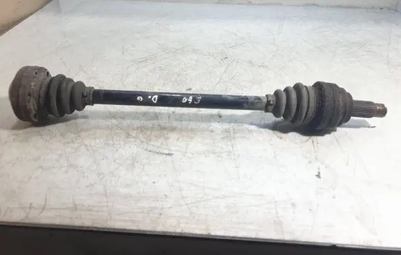 BMW 5 E60 E61 Rear driveshaft 7572423