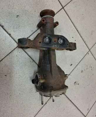 Subaru Forester SJ Rear differential
