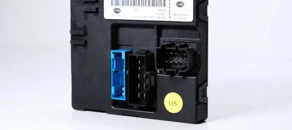 Audi A8 S8 D3 4E Comfort/convenience module 4E0907289