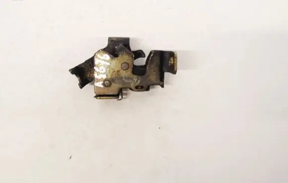 Ford Transit Seat back rest lock catch 