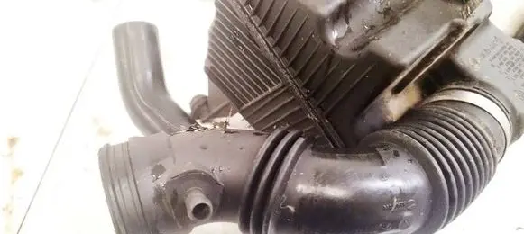 Renault Scenic II - Grand scenic II Air intake hose/pipe 8200186822