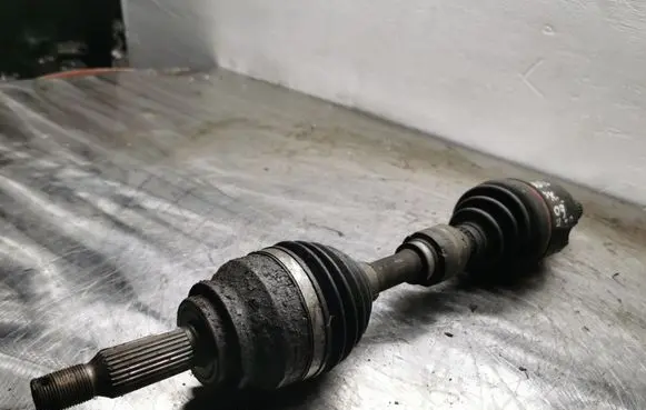 Mitsubishi Outlander Front driveshaft