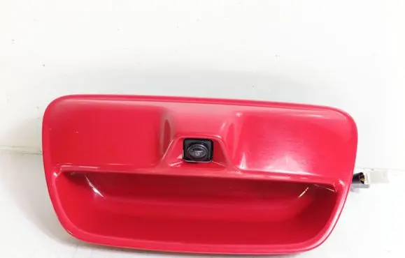 Nissan Leaf I (ZE0) Tailgate handle with camera 906063NL1B