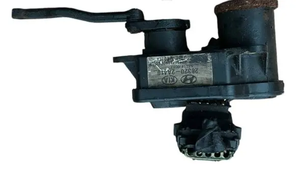 Hyundai i40 Intake manifold valve actuator/motor 283202A410 13E140082