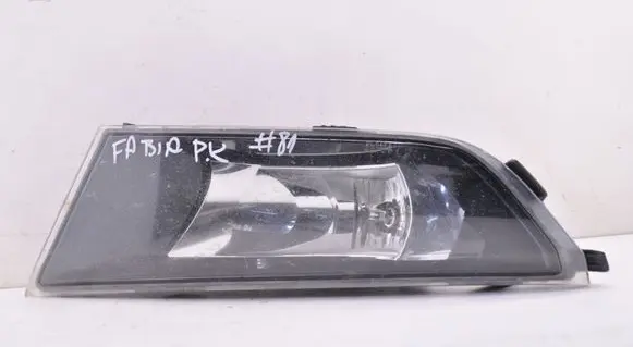 Front fog light