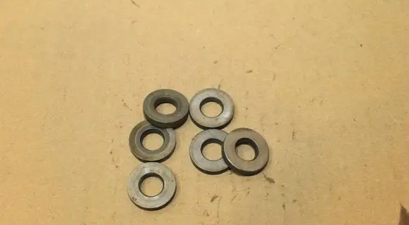 BMW X5 E53 Cylinder head bolts 7550856