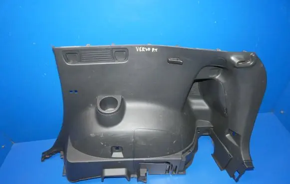 Toyota Verso Trunk/boot side trim panel 
