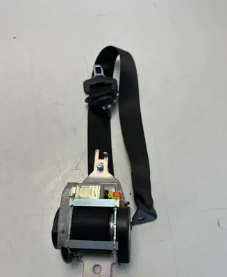 Mercedes-Benz GLE (W166 - C292) Rear seatbelt A1668603285